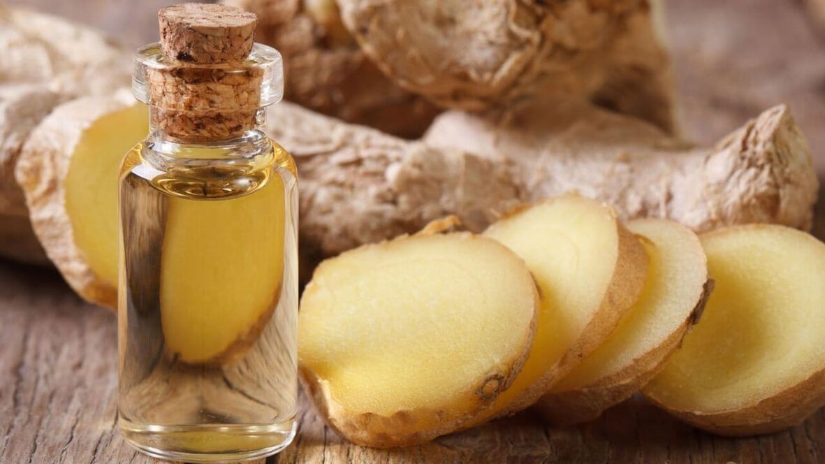 how to use ginger for potential problems